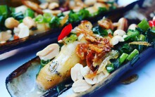 La cà Hà Nội ngày se lạnh, nhâm nhi ốc nóng ở 5 quán đắt khách