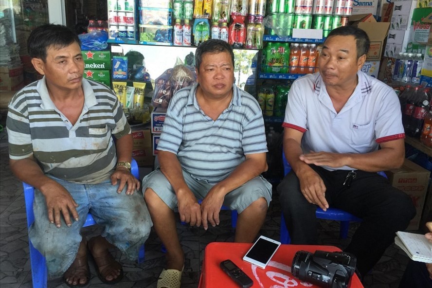 Khánh Hòa: Hơn 100 tỉ đồng nợ xấu trên đầu, ngân hàng đòi kiện ngư dân bế tắc - Ảnh 2. Khánh Hòa: Hơn 100 tỉ đồng nợ xấu trên đầu, ngân hàng đòi kiện ngư dân bế tắc - Ảnh 2.