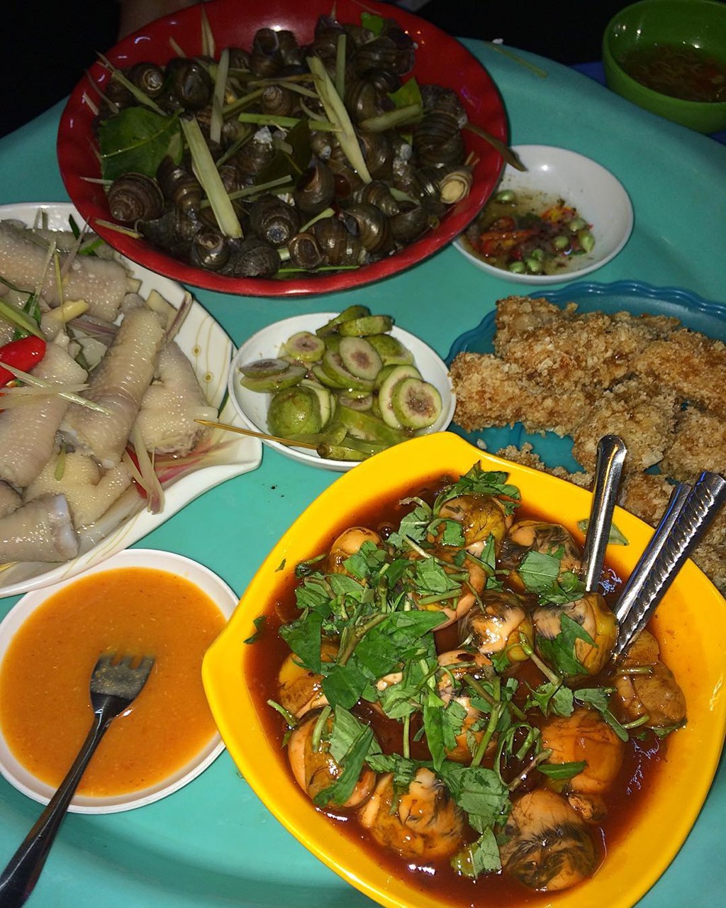 La ca Ha Noi ngay se lanh, nham nhi oc nong o 5 quan dat khach hinh anh 6 