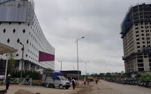 Những dự án bất động sản có cơ hội hưởng lợi từ AEON Mall Hà Đông sắp đi vào hoạt động