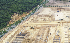 Bên trong Khu công nghệ cao hơn 1.000 ha của Đà Nẵng đã thu hút gần 600 triệu đô la đầu tư