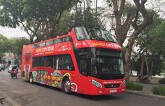Bổ sung lộ trình tuyến xe khách du lịch City Tour