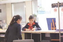 Manh nha cuộc đua khốc liệt giữa các ngân hàng