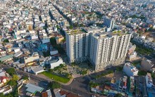 TP HCM: Thay đổi hệ số điều chỉnh giá đất để tính bồi thường của 6 dự án