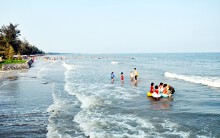 Quảng Ninh phê duyệt nhiệm vụ qui hoạch khu du lịch cao cấp Trà Cổ - Bình Ngọc rộng hơn 182 ha