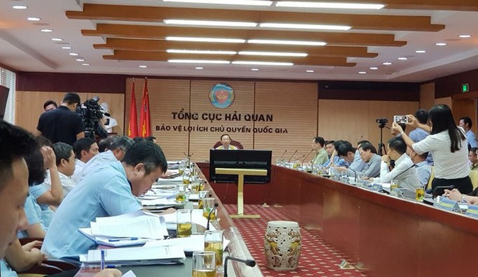 Tổng cục Hải Quan ban đầu xác định Asanzo có dấu hiệu lừa dối người tiêu dùng - Ảnh 1. Tổng cục Hải Quan ban đầu xác định Asanzo có dấu hiệu lừa dối người tiêu dùng - Ảnh 1.