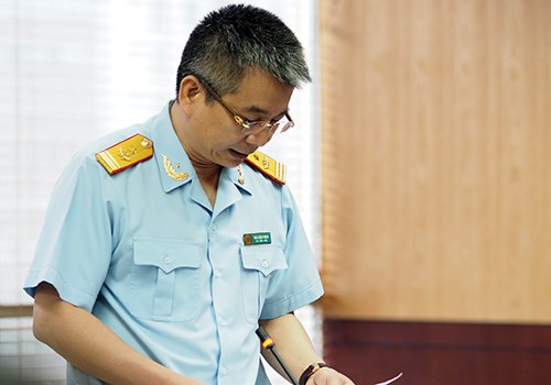 Công bố 4 dấu hiệu vi phạm của Asanzo - Ảnh 1.
