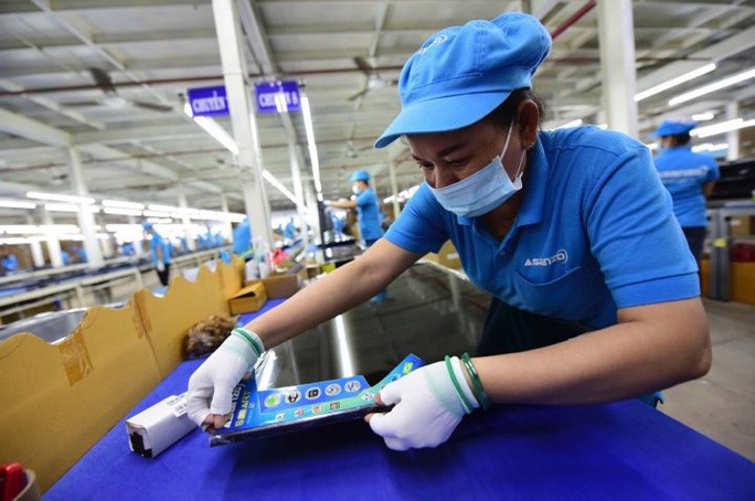 Tổng cục Hải Quan ban đầu xác định Asanzo có dấu hiệu lừa dối người tiêu dùng - Ảnh 2. Tổng cục Hải Quan ban đầu xác định Asanzo có dấu hiệu lừa dối người tiêu dùng - Ảnh 2.