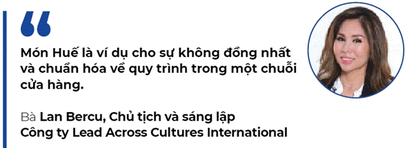 Món Huế mắc bẫy cơn sốt F&B - Ảnh 3. Món Huế mắc bẫy cơn sốt F&B - Ảnh 3.