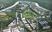 Nam Long công bố kết quả quí III kém khả quan, nhiều dự án khủng đang thế chấp tại ngân hàng