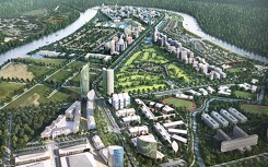 Nam Long công bố kết quả quí III kém khả quan, nhiều dự án khủng đang thế chấp tại ngân hàng