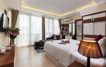 Gợi ý 5 khách sạn 3 sao ở trung tâm thủ đô chất lượng tốt để lưu trú khi du lịch tại Hà Nội