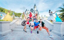 Tour du lịch TP HCM - Nha Trang - Đà Lạt dịp Tết 5 ngày 4 đêm: Giá chỉ từ 3,8 triệu đồng