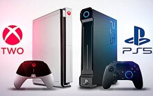 Đọ cấu hình thiết bị chơi game Sony Playstation 5 và Xbox Scarlett