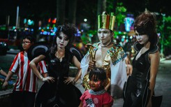 Gợi ý 7 địa điểm vui chơi dịp Halloween tại TP HCM