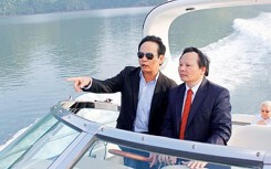 Chúa đảo Tuần Châu muốn xây cảng du thuyền quốc tế, làm show Tinh hoa Nam Bộ tại TP HCM