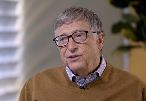 Hai siêu năng lực của Bill Gates - Ảnh 1. Hai siêu năng lực của Bill Gates - Ảnh 1.