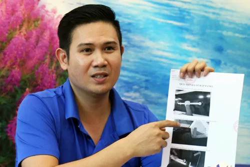 Chủ tịch Asanzo: Bốn dấu hiệu vi phạm không đủ căn cứ buộc tội - Ảnh 1. Chủ tịch Asanzo: Bốn dấu hiệu vi phạm không đủ căn cứ buộc tội - Ảnh 1.