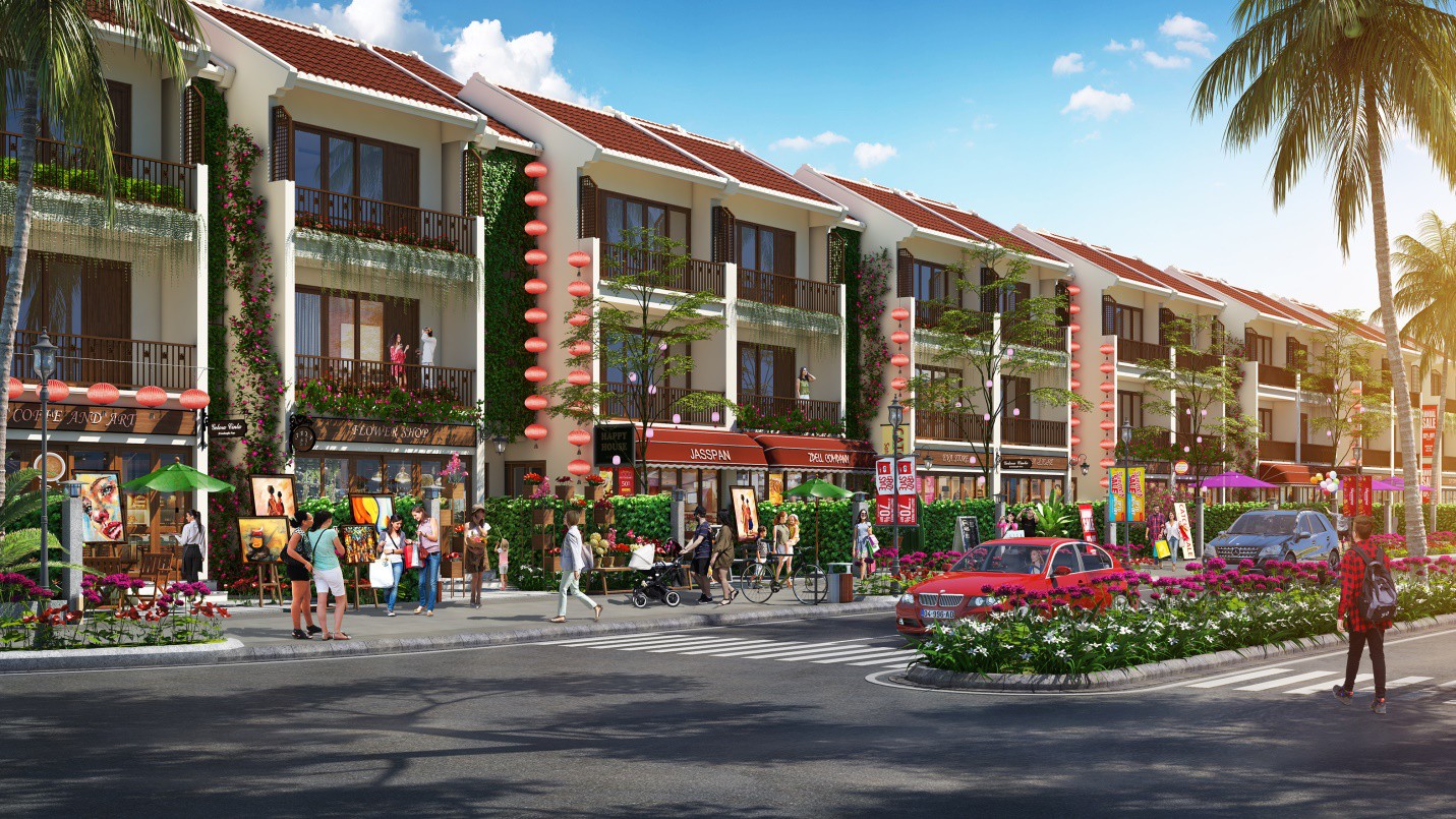 Khu đô thị du lịch lễ hội đầu tiên của miền Tây Nam bộ - Ảnh 2. Khu đô thị du lịch lễ hội đầu tiên của miền Tây Nam bộ - Ảnh 2.
