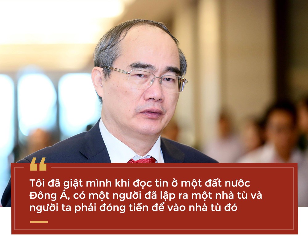 Bí thư TP HCM: Có ai muốn vợ, con mình làm việc 9-10 tiếng/ngày không? - Ảnh 3. Bí thư TP HCM: Có ai muốn vợ, con mình làm việc 9-10 tiếng/ngày không? - Ảnh 3.