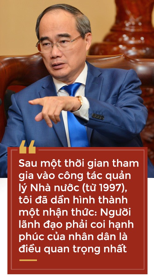 Bí thư TP HCM: Có ai muốn vợ, con mình làm việc 9-10 tiếng/ngày không? - Ảnh 4. Bí thư TP HCM: Có ai muốn vợ, con mình làm việc 9-10 tiếng/ngày không? - Ảnh 4.
