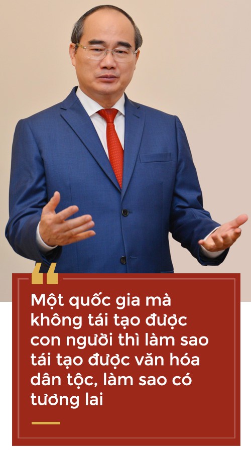 Bí thư TP HCM: Có ai muốn vợ, con mình làm việc 9-10 tiếng/ngày không? - Ảnh 5. Bí thư TP HCM: Có ai muốn vợ, con mình làm việc 9-10 tiếng/ngày không? - Ảnh 5.
