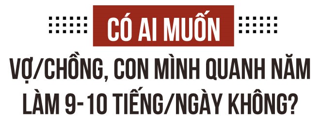 Bí thư TP HCM: Có ai muốn vợ, con mình làm việc 9-10 tiếng/ngày không? - Ảnh 6. Bí thư TP HCM: Có ai muốn vợ, con mình làm việc 9-10 tiếng/ngày không? - Ảnh 6.