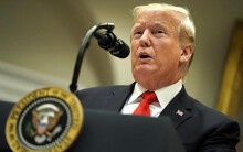 Tài sản của Tổng thống Donald Trump còn 3,1 tỉ USD, rớt 16 bậc trên bảng xếp hạng người giàu nước Mỹ