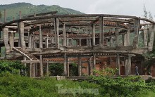 Dự án khách sạn 5 sao bỏ hoang hơn 30 năm thành điểm hút chích ma tuý