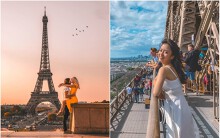 Tưởng chỉ để sống ảo, giữa tháp Eiffel còn có cả nhà hàng và bí ẩn nhất là căn hộ khổng lồ nằm trên đỉnh