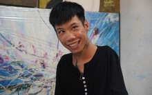 'Không gì là không thể': Chàng hoạ sĩ làm việc 20 giờ mỗi ngày suốt 20 năm
