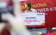 Lại tiếp tục có một người trúng độc đắc Vietlott gần 81 tỉ đồng