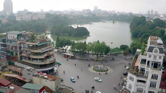 Chưa khởi công, đường sắt đô thị số 2 đã đội vốn 16.000 tỷ đồng - Ảnh 1.