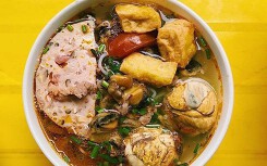 Những món ăn vỉa hè cho người chơi đêm Hà Nội