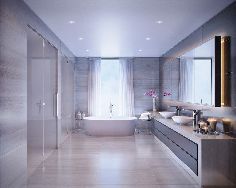 Mẫu bồn tắm đẹp sang trọng, hiện đại - Ảnh 10. Mẫu bồn tắm đẹp sang trọng, hiện đại - Ảnh 10.