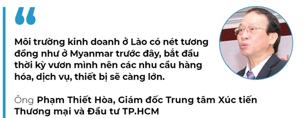 Làm ăn ở Lào - Ảnh 3. Làm ăn ở Lào - Ảnh 3.