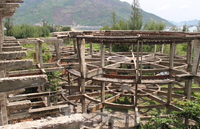 Dự án khách sạn 5 sao bỏ hoang hơn 30 năm thành điểm hút chích ma tuý - Ảnh 6. Dự án khách sạn 5 sao bỏ hoang hơn 30 năm thành điểm hút chích ma tuý - Ảnh 6.