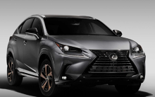 Bất ngờ xế sang Lexus NX300 ra mắt phiên bản đặc biệt có giá chỉ khoảng 1 tỉ đồng