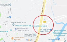 Để xây nút giao thông nhiều tầng An Phú, vướng mắc vẫn là tiền