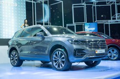 Đề xuất xử phạt gần 4 tỉ đồng với vụ xe Volkswagen có 'đường lưỡi bò'