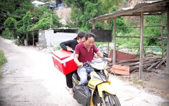 Nha Trang di dời khoảng 1.000 dân trước giờ cơn bão số 5 năm 2019 đổ bộ