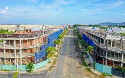 Thị trường nhà phố, biệt thự Đà Nẵng: Cứ 100 căn hoàn thành thì bán hết 97 căn