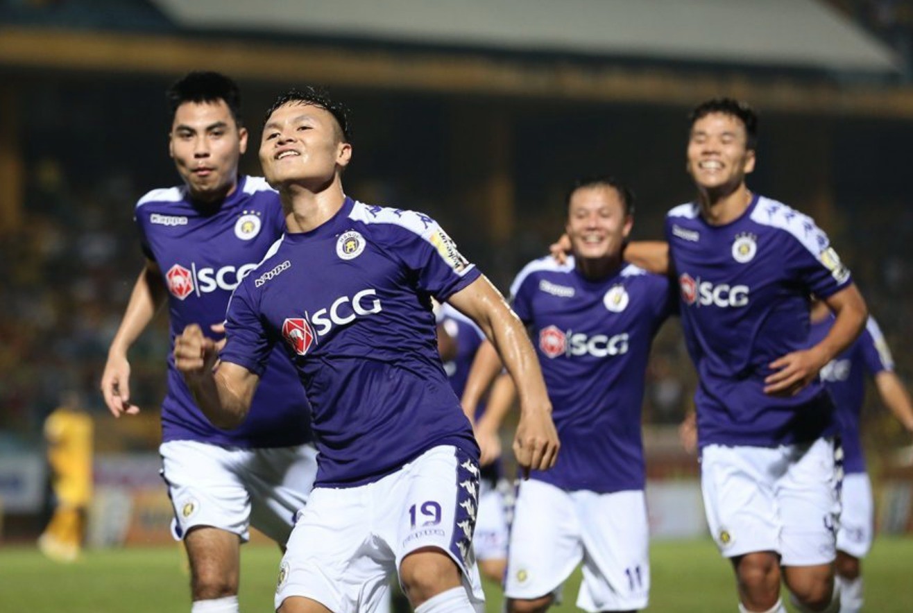 Hanoi FC 2019_2 Hanoi FC 2019_2