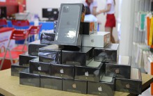 iPhone 11 chính hãng đã có mặt tại Việt Nam với nhiều ưu đãi cho người mua