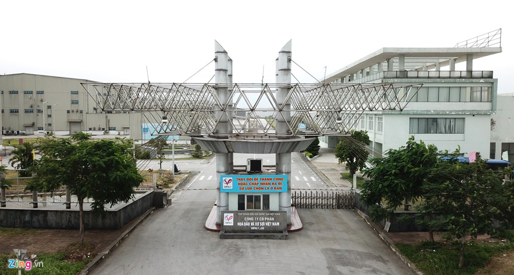 Nhà máy xơ sợi Đình Vũ nợ hơn 7.800 tỉ đồng - Ảnh 1. Nhà máy xơ sợi Đình Vũ nợ hơn 7.800 tỉ đồng - Ảnh 1.