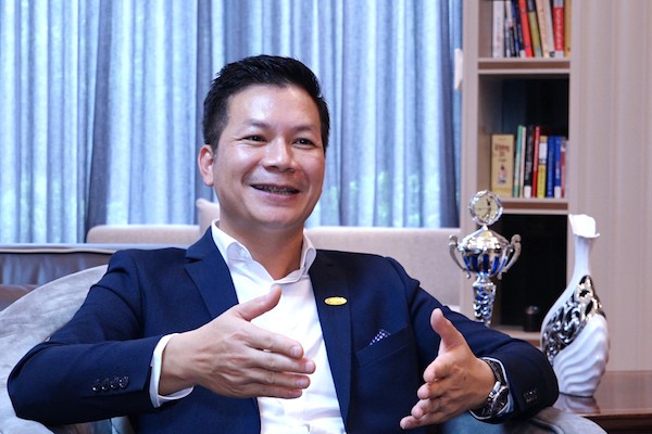 Quản trị doanh nghiệp từ câu chuyện Món Huế: Đừng gọi vốn khủng mà hi sinh tỉ lệ sở hữu - Ảnh 1.