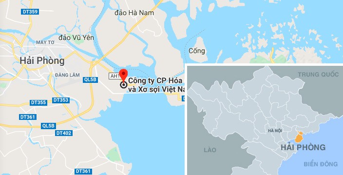 Nhà máy xơ sợi Đình Vũ nợ hơn 7.800 tỉ đồng - Ảnh 10. Nhà máy xơ sợi Đình Vũ nợ hơn 7.800 tỉ đồng - Ảnh 10.