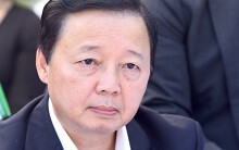 Bộ trưởng Trần Hồng Hà: 'Cần bổ sung công nghệ xử lí nước sông Tô Lịch'