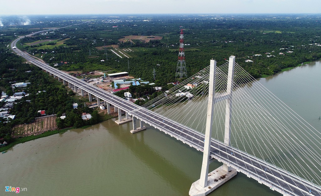 5-10 năm tới, giao thông miền Tây sẽ tốt hơn - Ảnh 3. 5-10 năm tới, giao thông miền Tây sẽ tốt hơn - Ảnh 3.