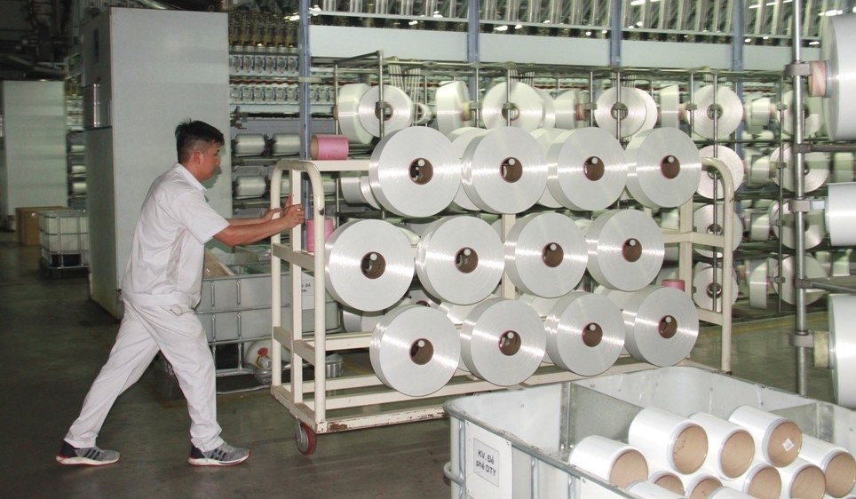 Nhà máy xơ sợi Đình Vũ nợ hơn 7.800 tỉ đồng - Ảnh 5. Nhà máy xơ sợi Đình Vũ nợ hơn 7.800 tỉ đồng - Ảnh 5.